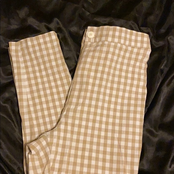 Urban Outfitters Pants - Urban Outfitters plaid pants